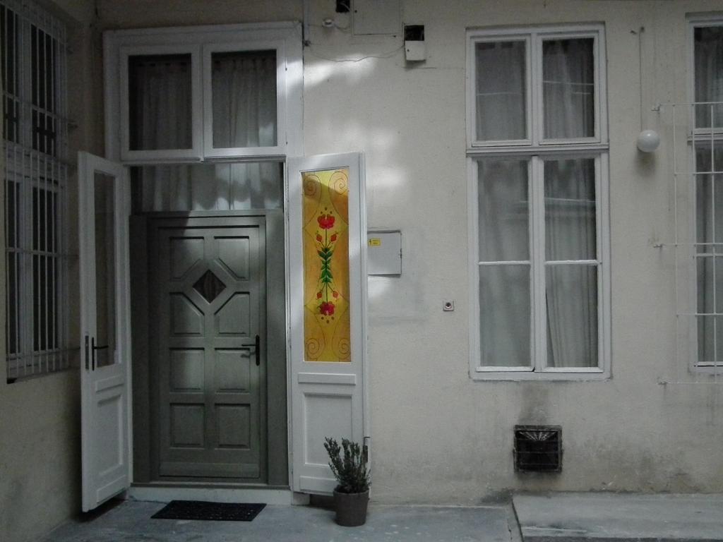 Nyilas Misi Apartments Viola Budapest Ruang foto