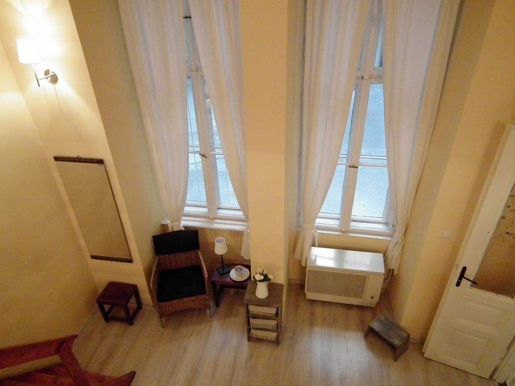 Nyilas Misi Apartments Viola Budapest Ruang foto